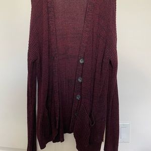 Forever 21 cardigan